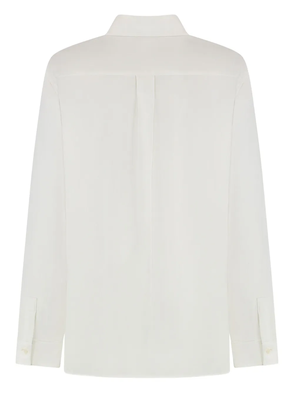 Max Mara Button-down Shirt In Neutral