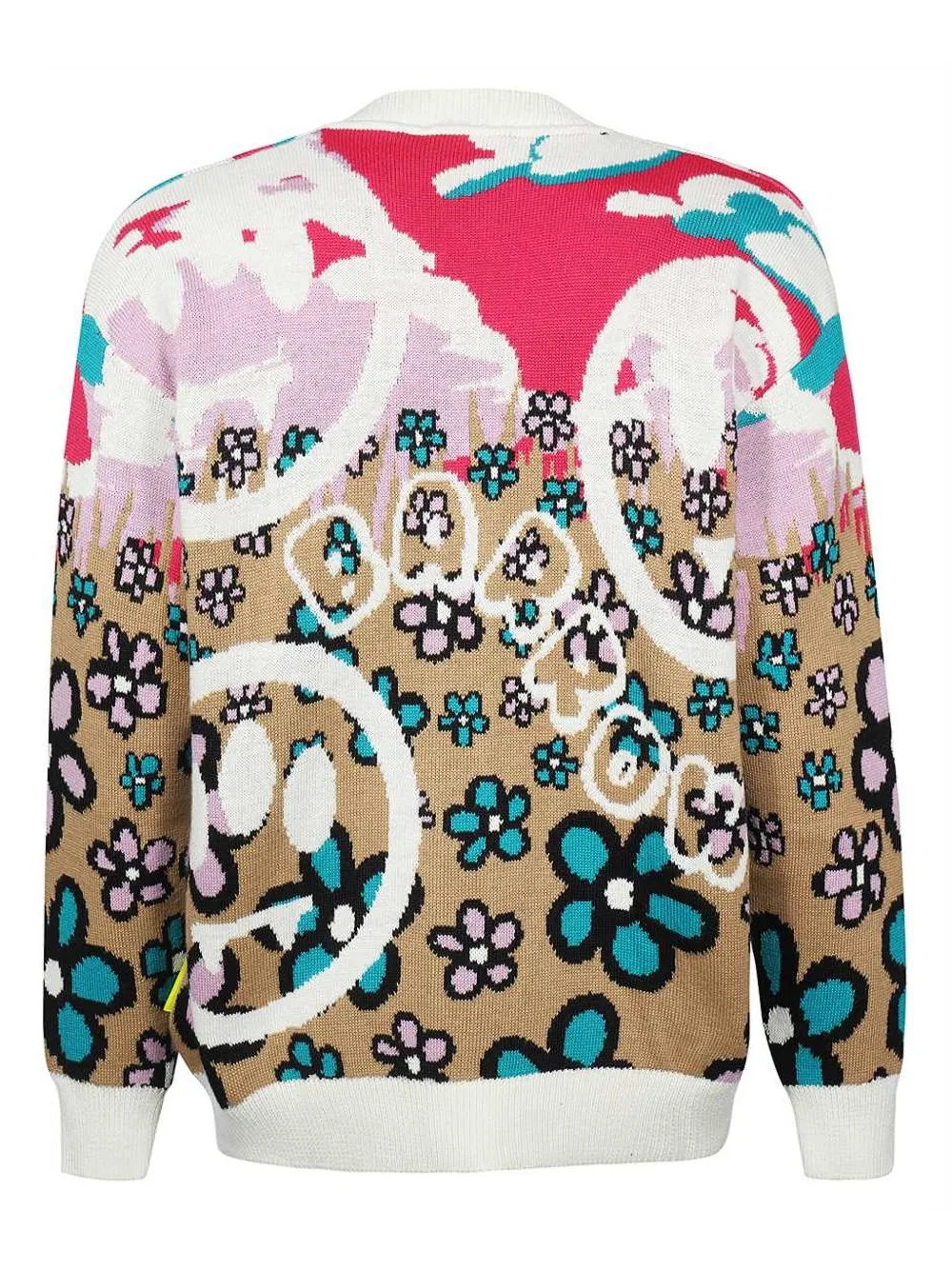 BARROW floral-jacquard cardigan | Cardigans | Image 2