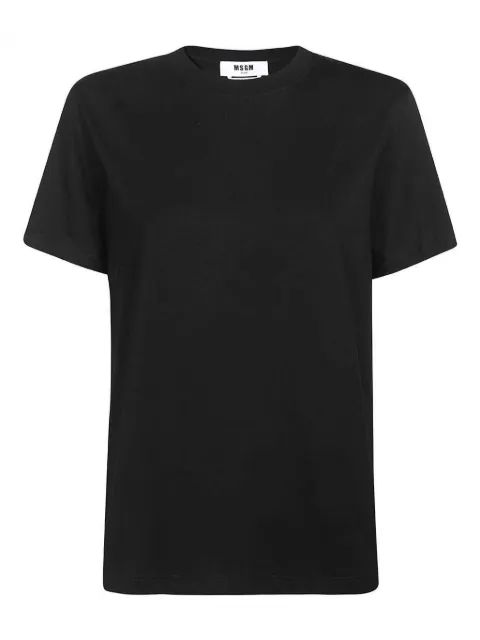 MSGM logo-print T-shirt