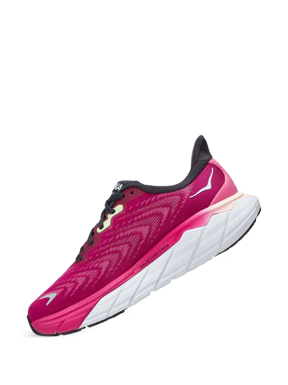 HOKA Arahi 6 Stability Running sneakers Pink