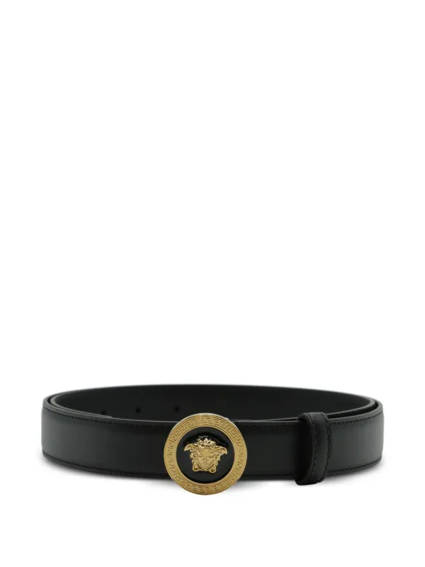 【関税&送料込】Versace Leather Belt 29381178_58468957_600.jpg