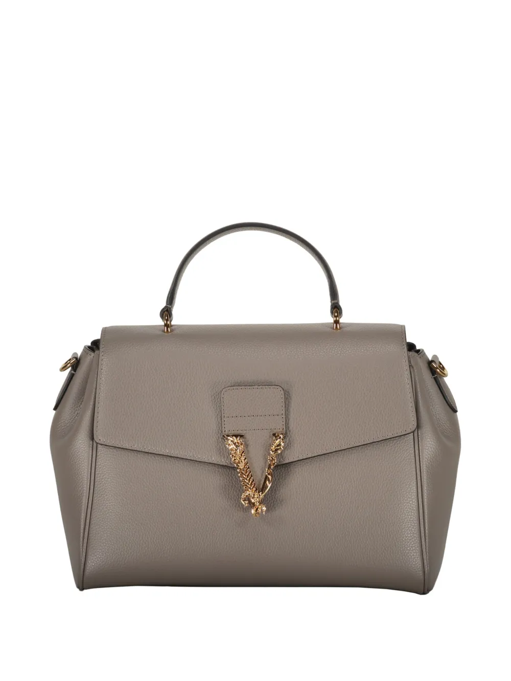 Versace Virtus shopper Beige