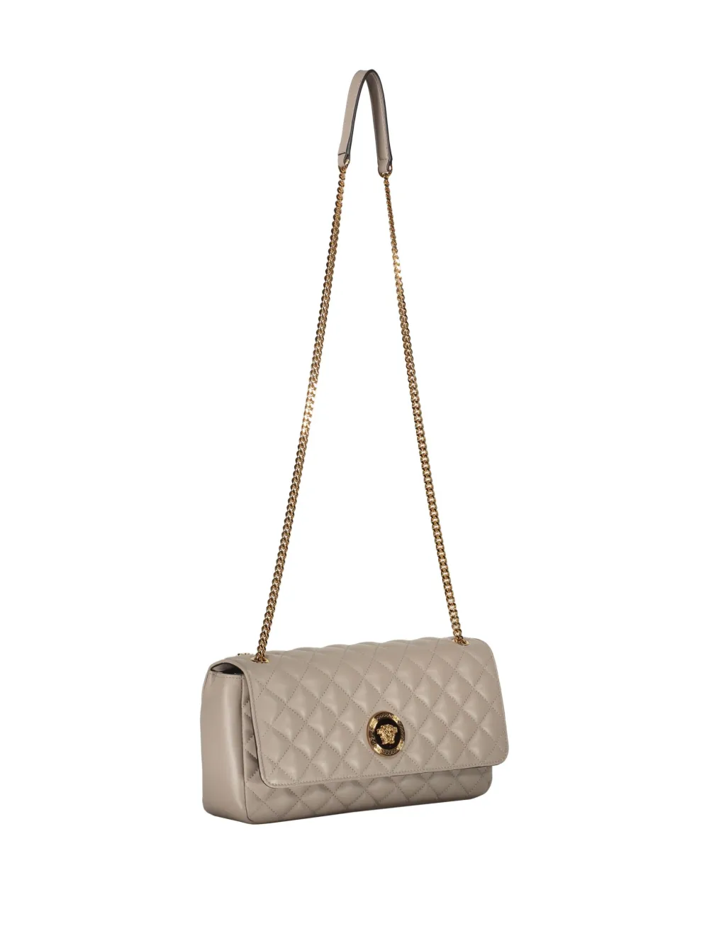 Versace La Medusa crossbodytas Beige
