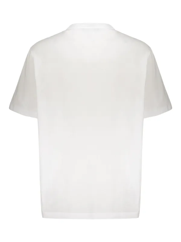 Versace Cotton t-shirt | White | FARFETCH