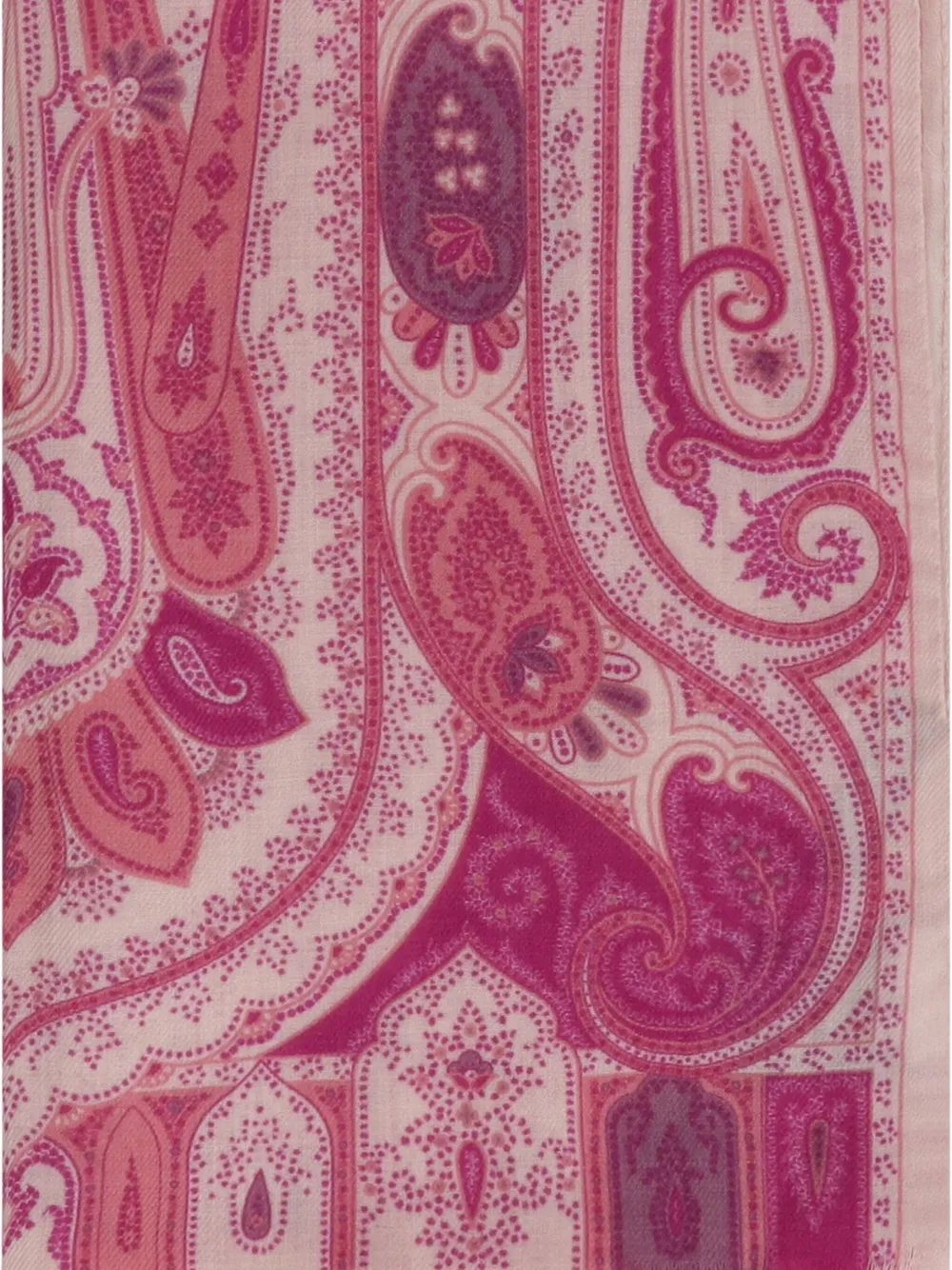 ETRO paisley print scarf | Image 2