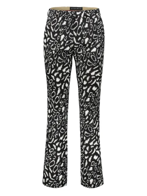 ETRO pantalones en jacquard
