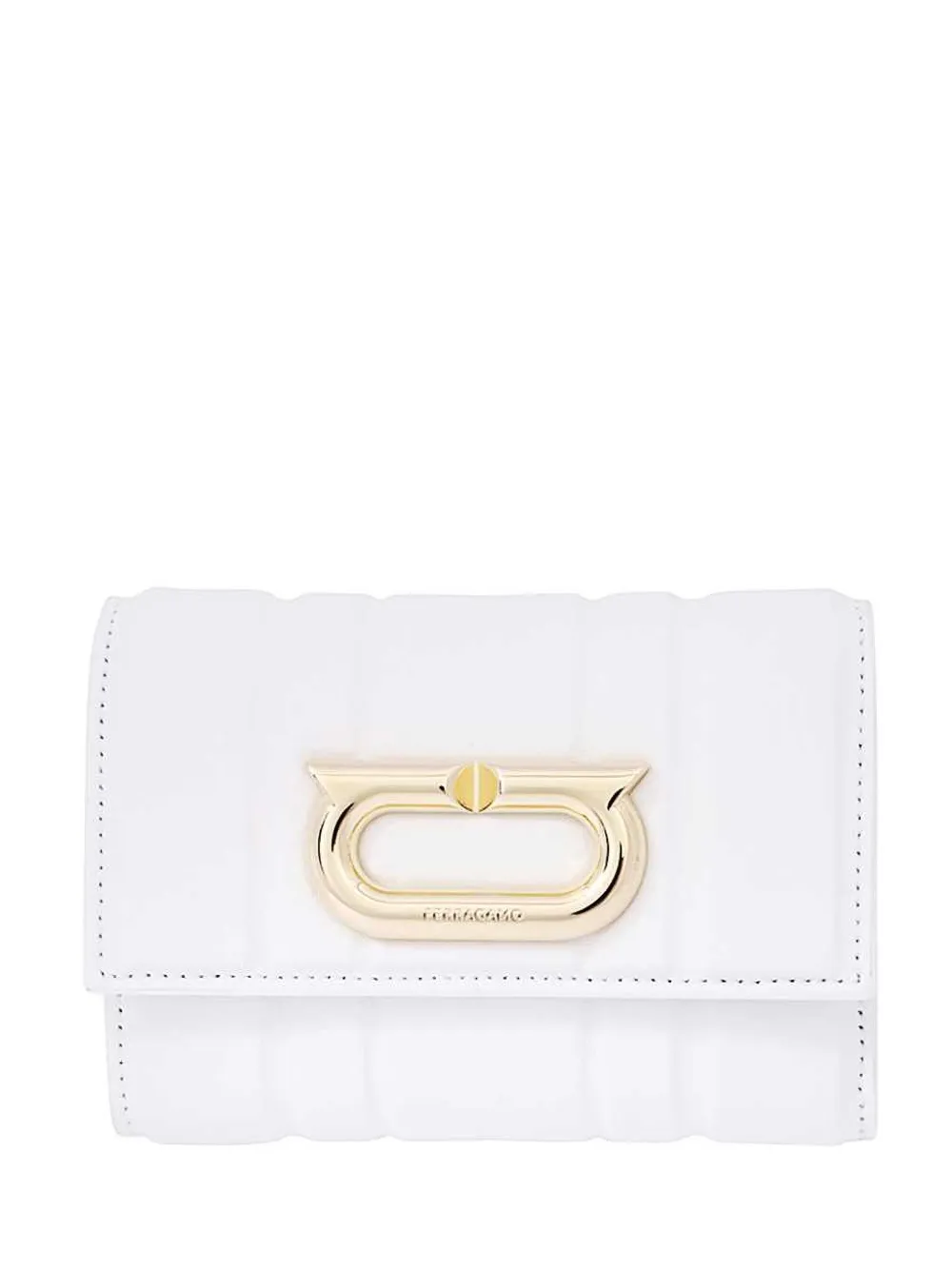 Ferragamo 財布 - ホワイト Ferragamo 財布 - ホワイト