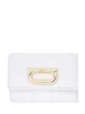 Ferragamo leather wallet - White