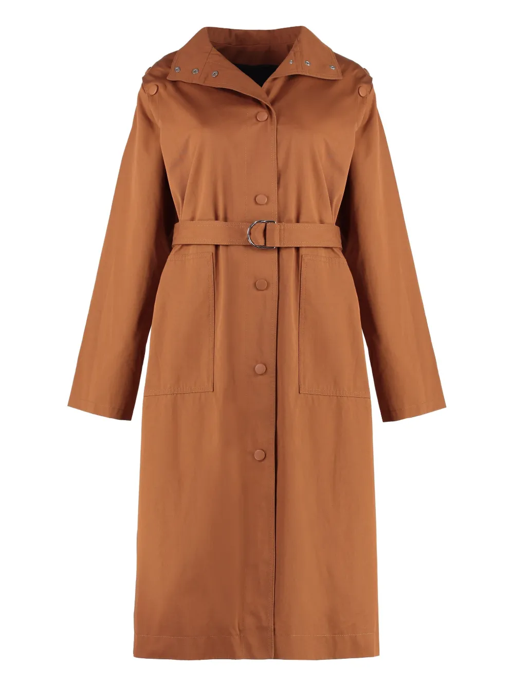 cotton trench coat