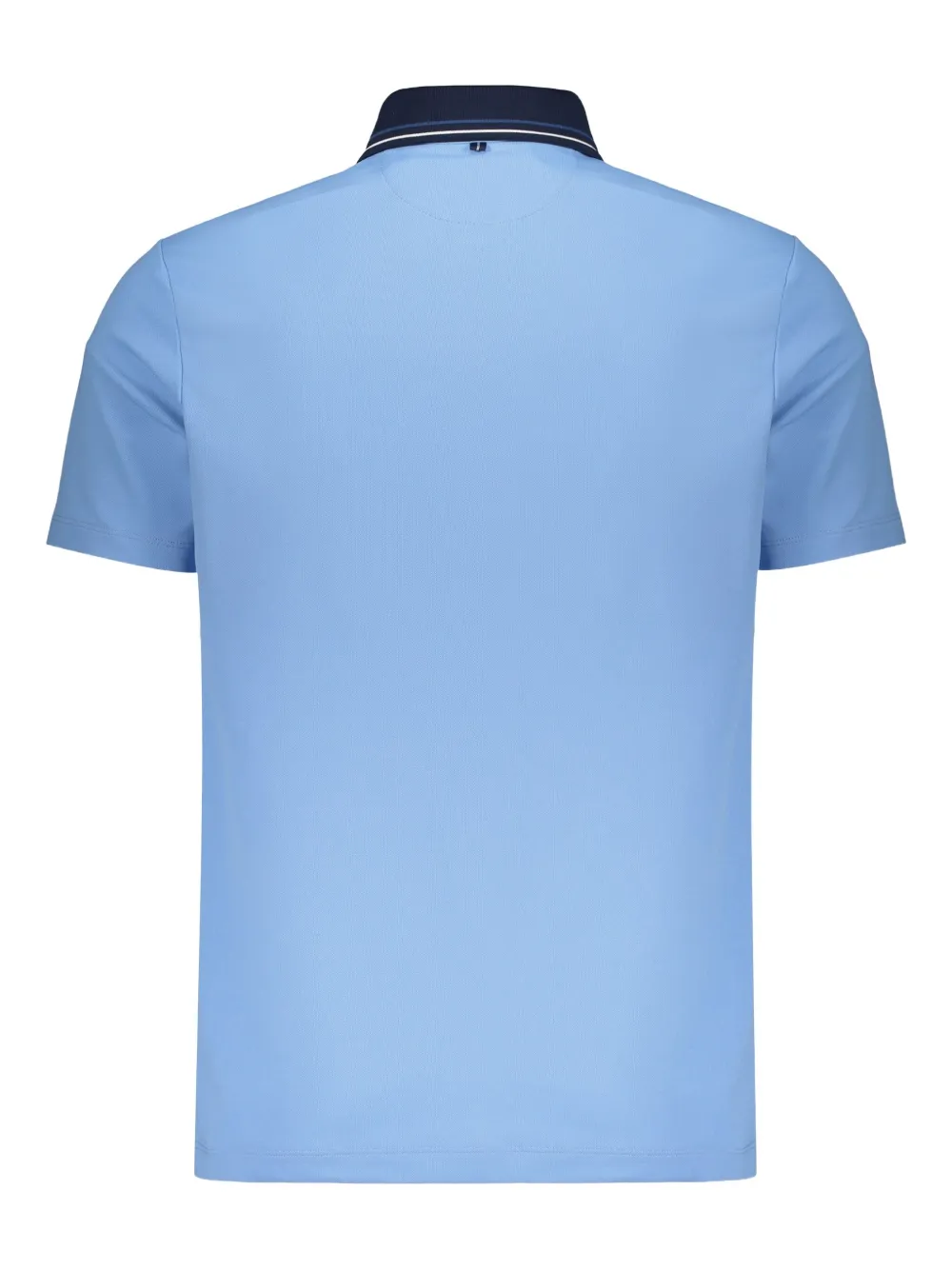 Paul & Shark short-sleeve polo shirt - Blauw