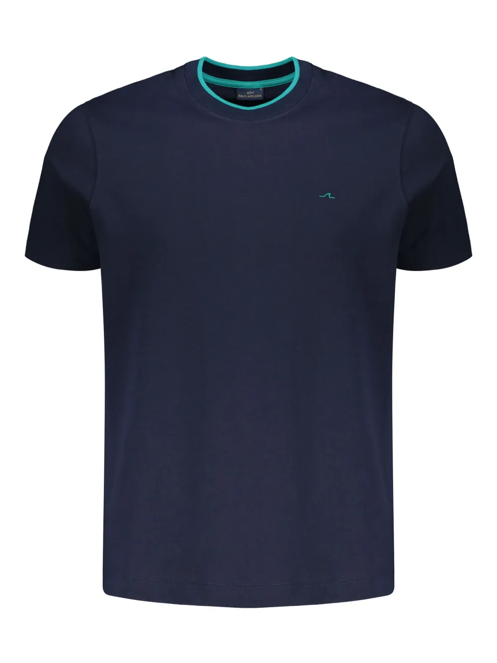 Paul & Shark playera con detalle en contraste | azul | Image 1