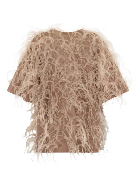 Valentino Garavani T-shirt con decorazione