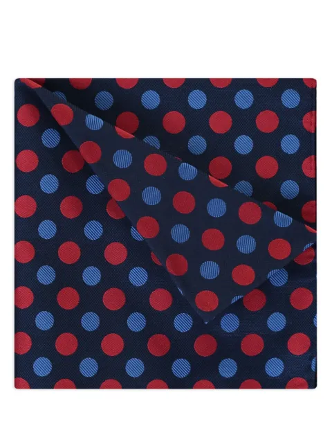 Emporio Armani hemmed handkerchief