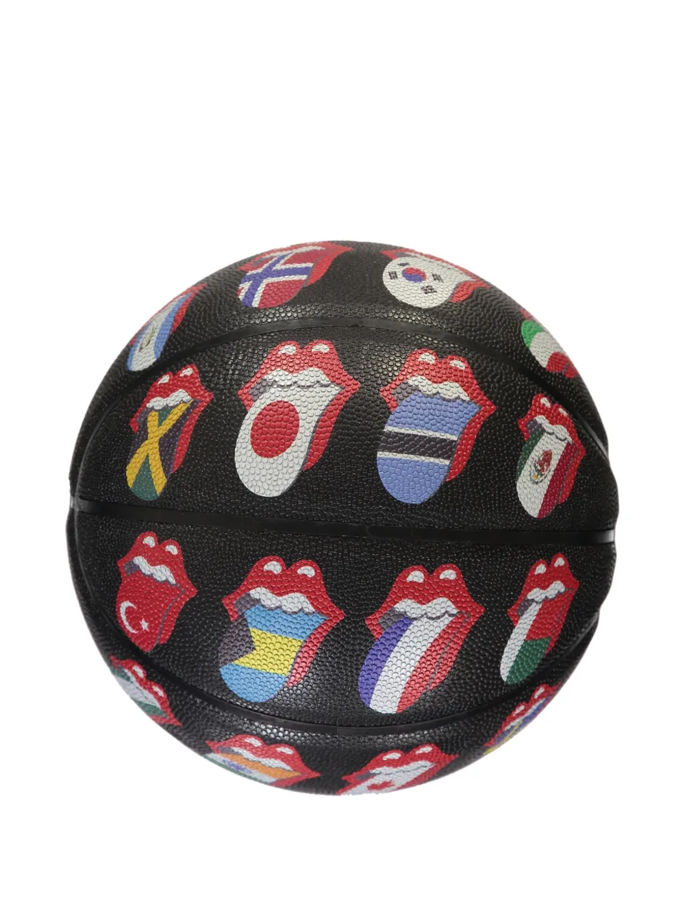 MARKET x Rolling Stones - Worldwide basketball | Black | Image 1