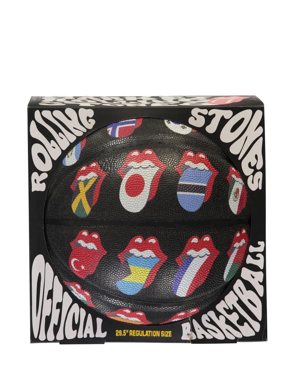 MARKET x Rolling Stones - Worldwide basketball | Sporting Goods | Image 2