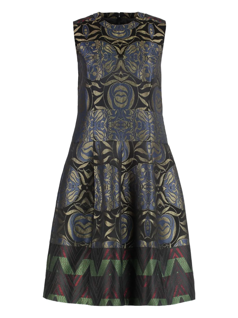 ETRO pleated dress - 1 ETRO pleated dress - 1