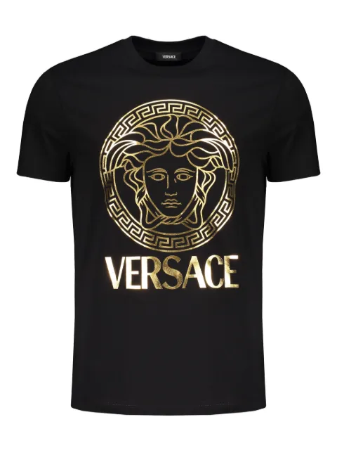 Versace cotton t-shirt