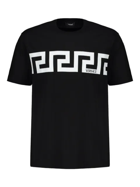Versace cotton t-shirt
