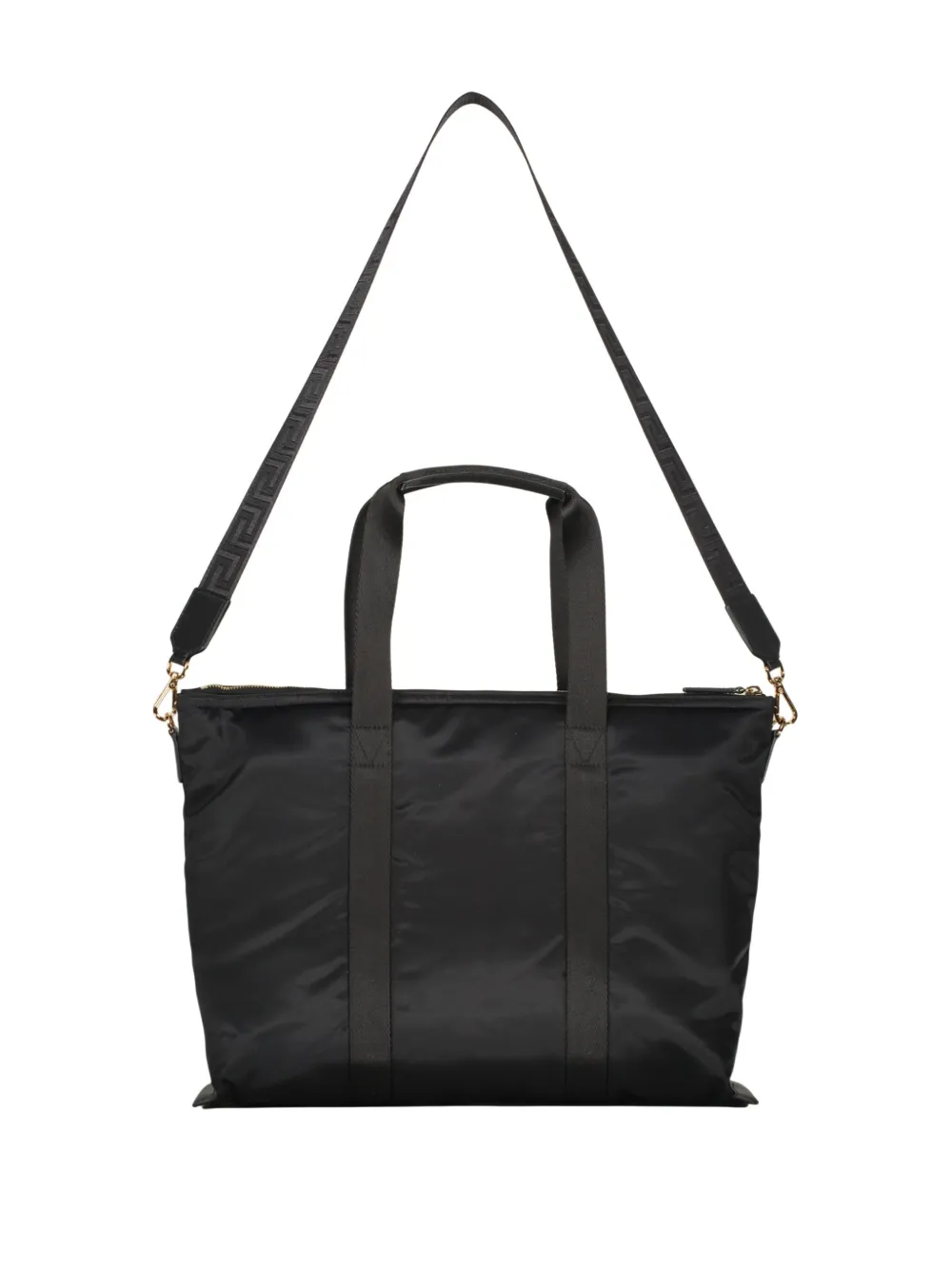 Versace La Medusa shopper Zwart