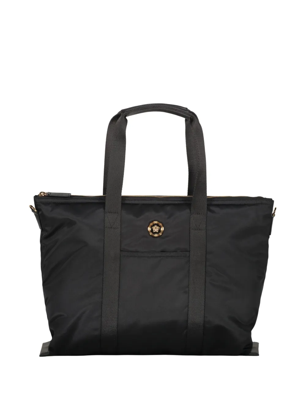 Versace La Medusa shopper Zwart