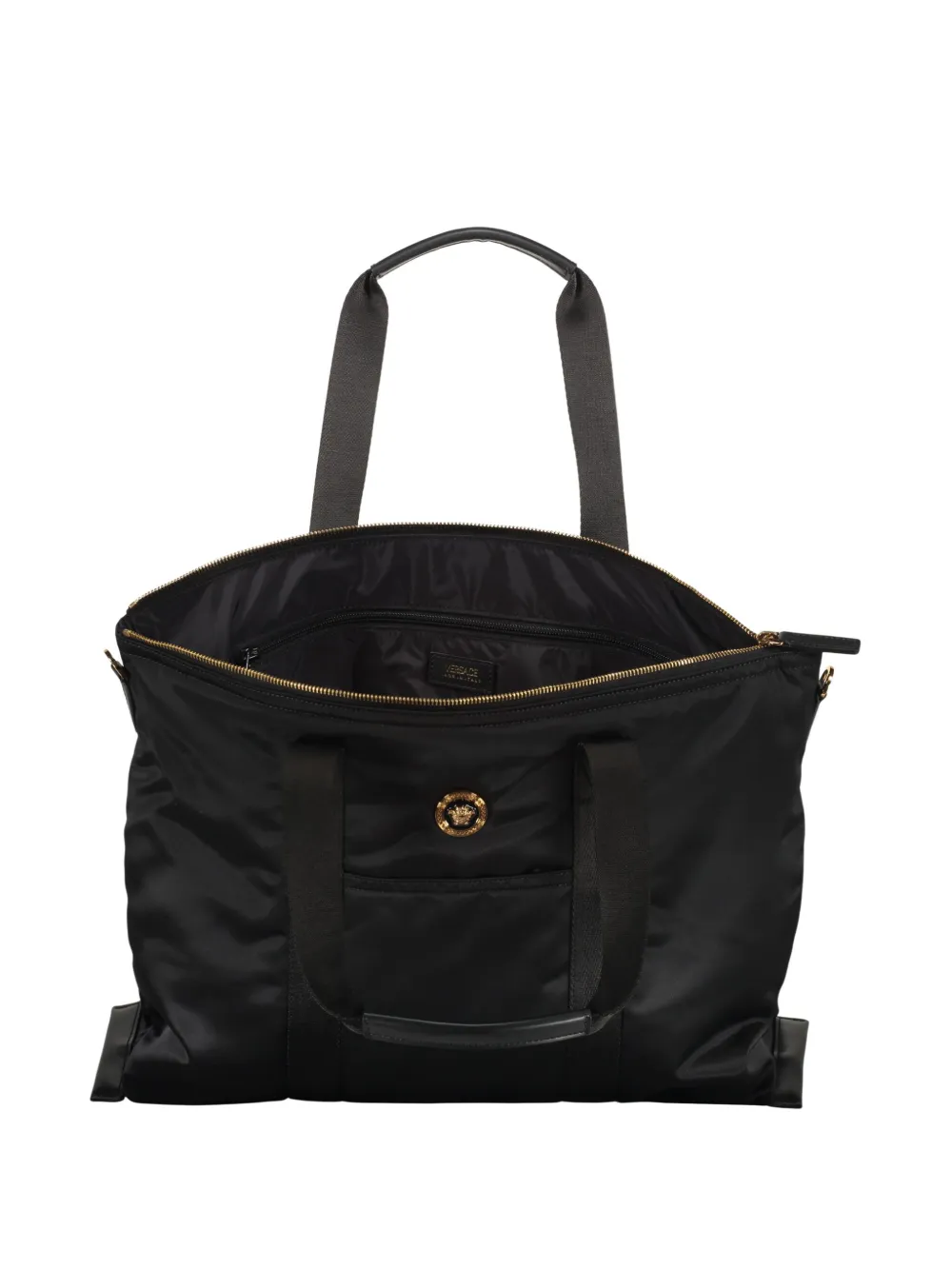 Versace La Medusa shopper Zwart