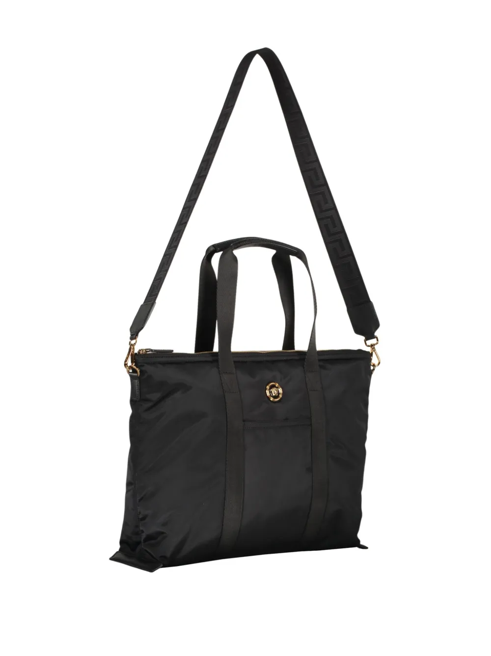 Versace La Medusa shopper Zwart