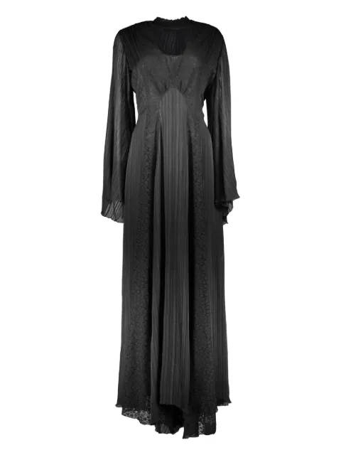ETRO silk maxi dress