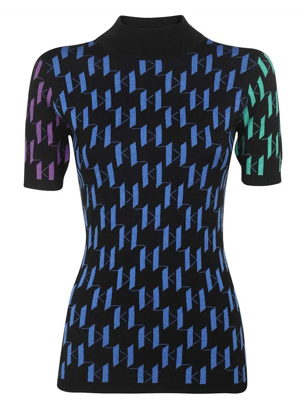 Karl Lagerfeld cotton top