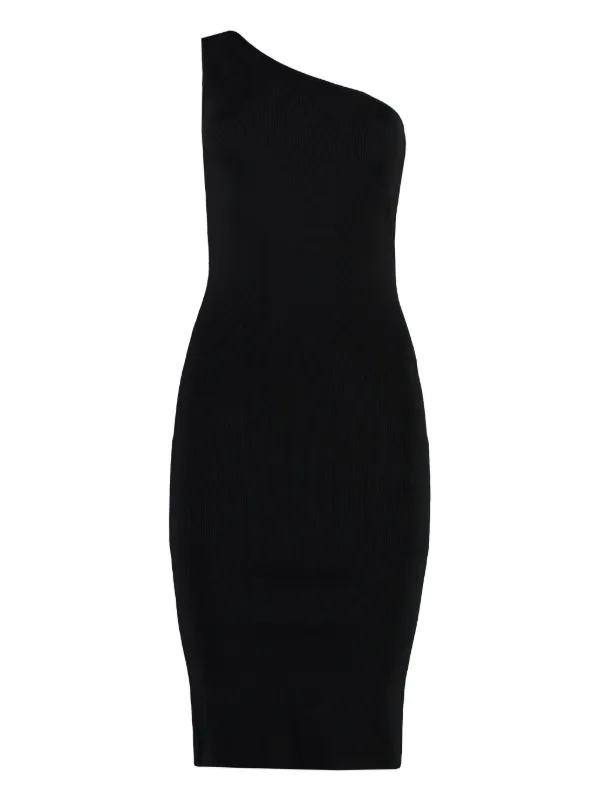 Knitted Midi Dress