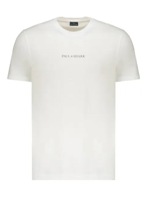 Paul & Shark t-shirt à logo imprimé