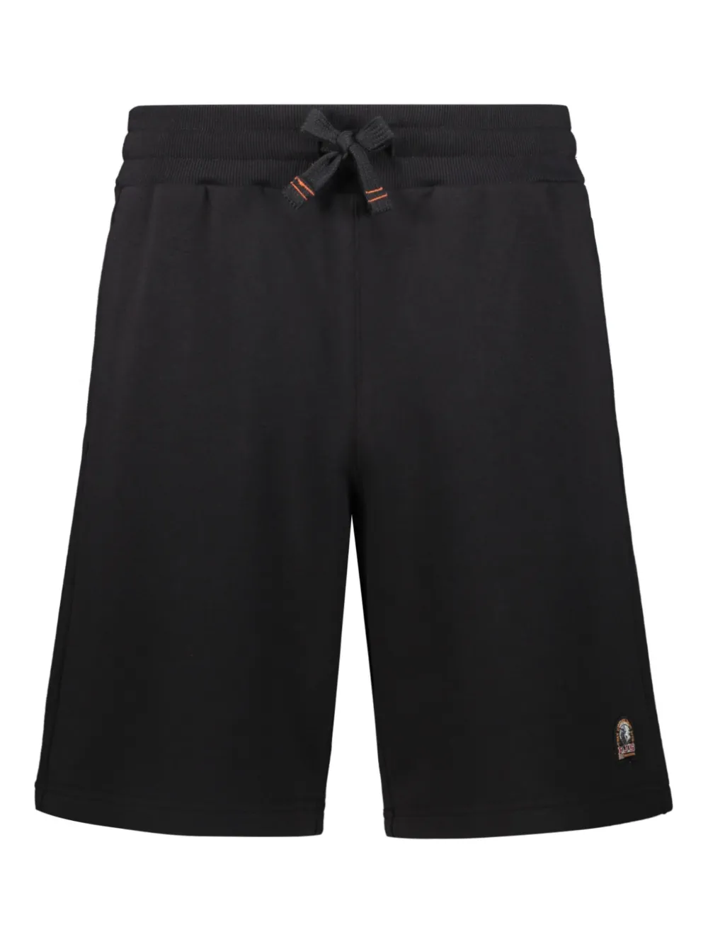 Parajumpers Cairo Easy fleece shorts Zwart