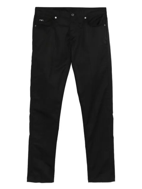 Emporio Armani pantalones slim