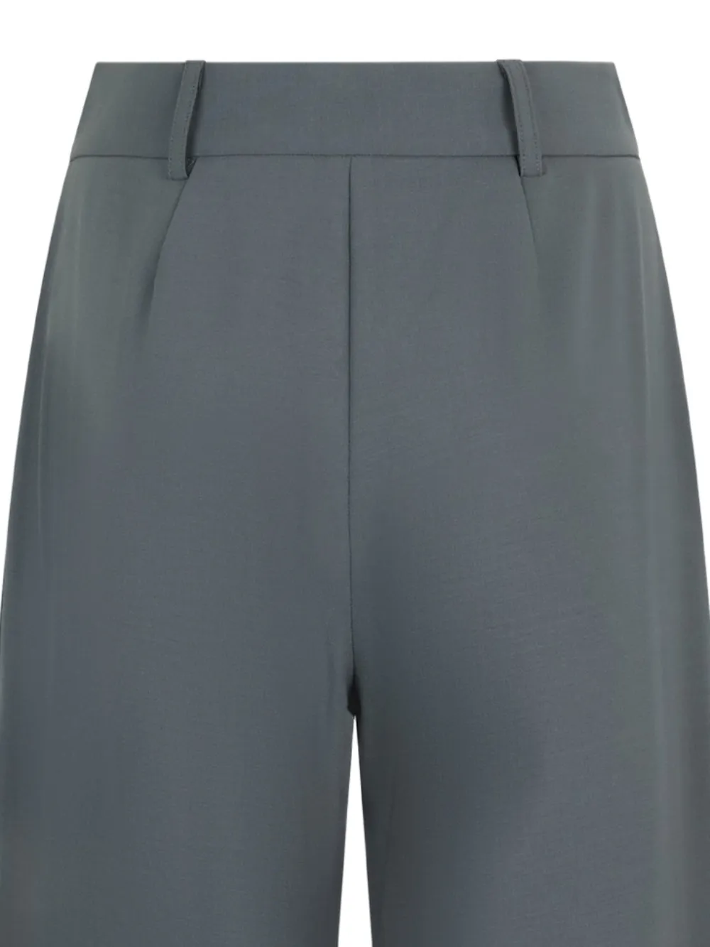 Malo belt-loops trousers - Grijs