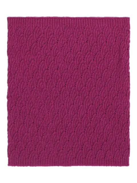 Malo cashmere collar