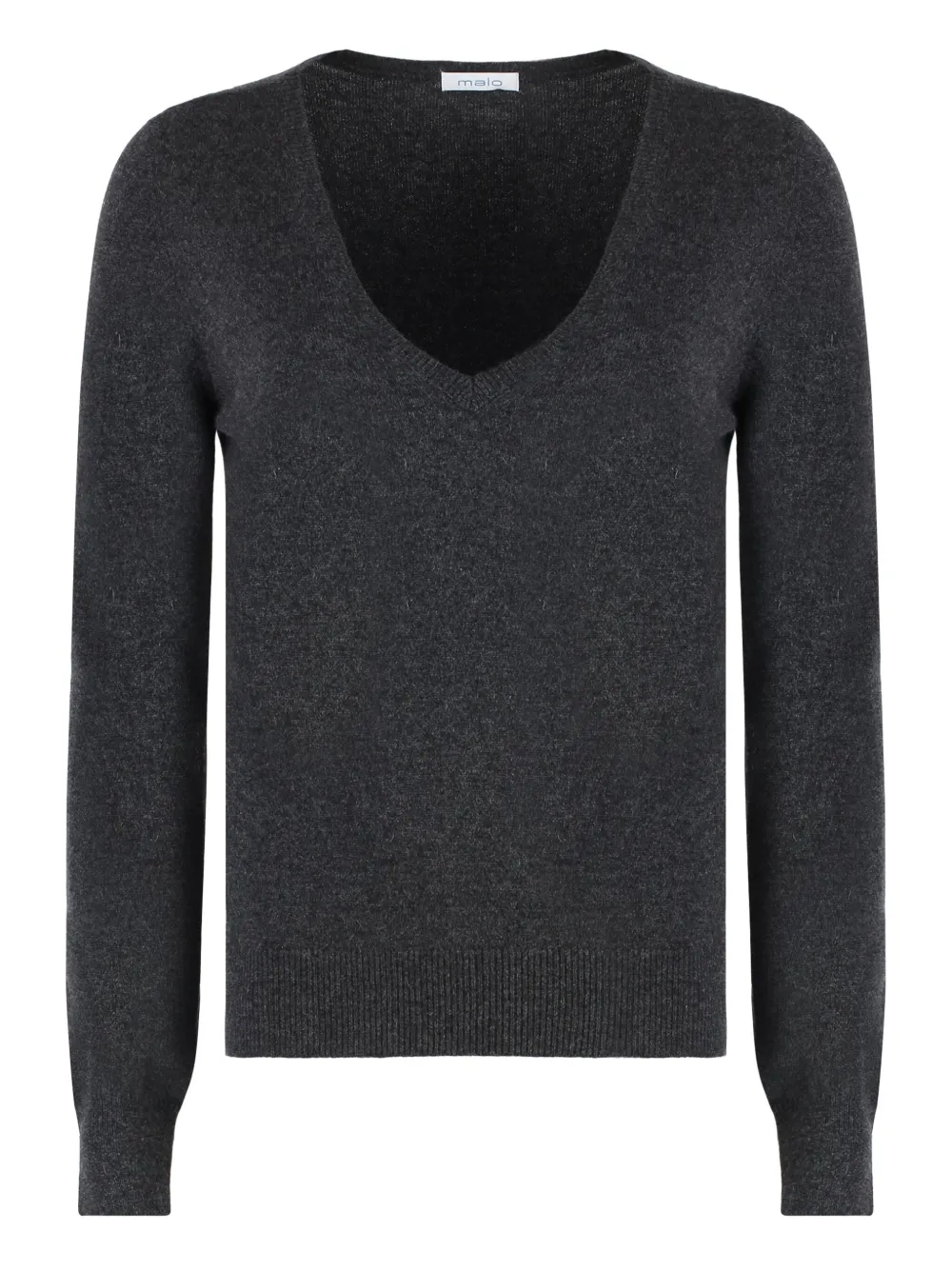 cashmere-wool jumper