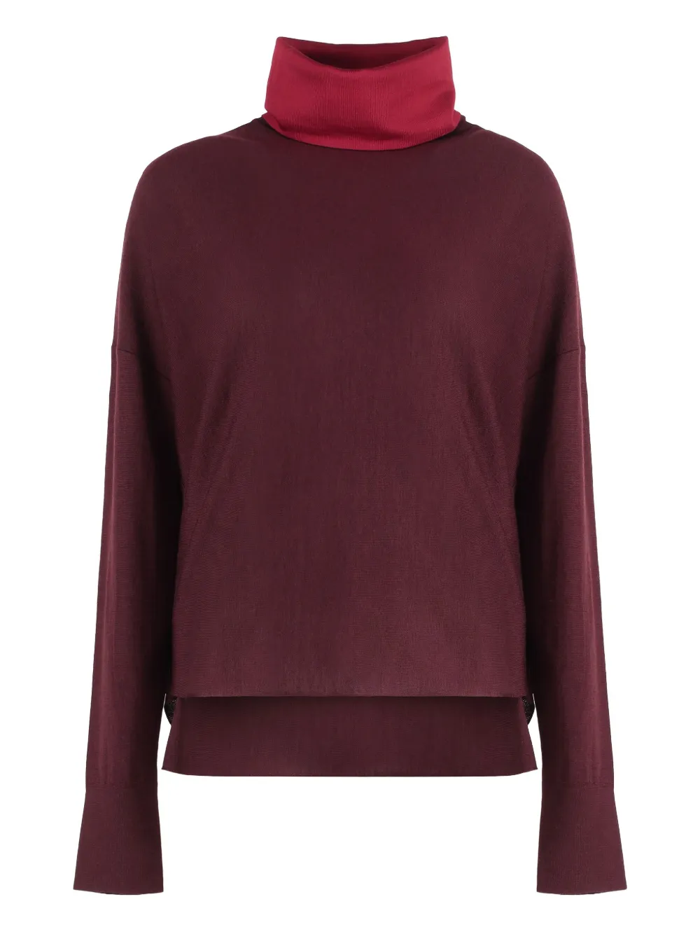 Malo Trui met vlakken Rood
