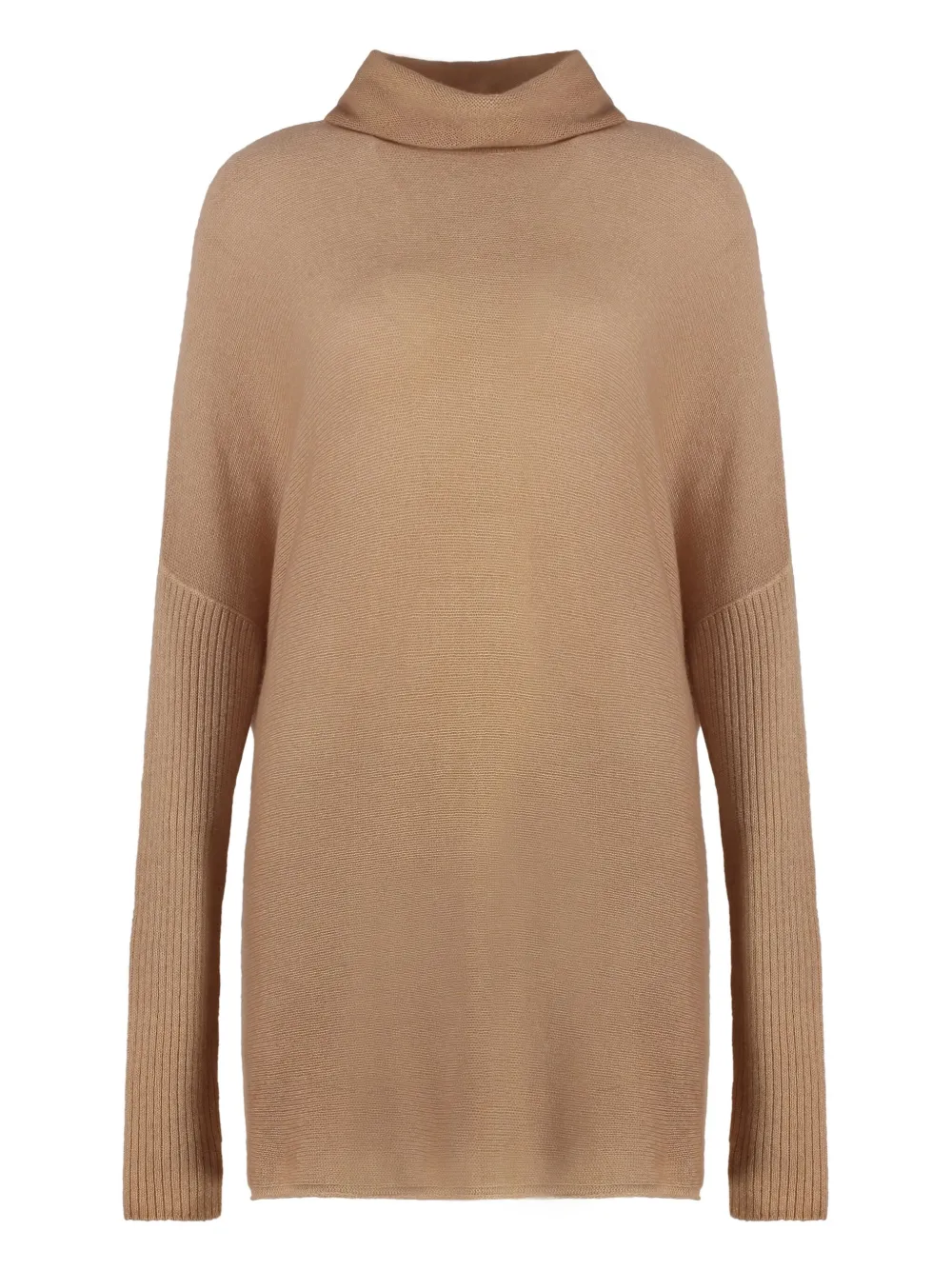 cashmere oversize jumper