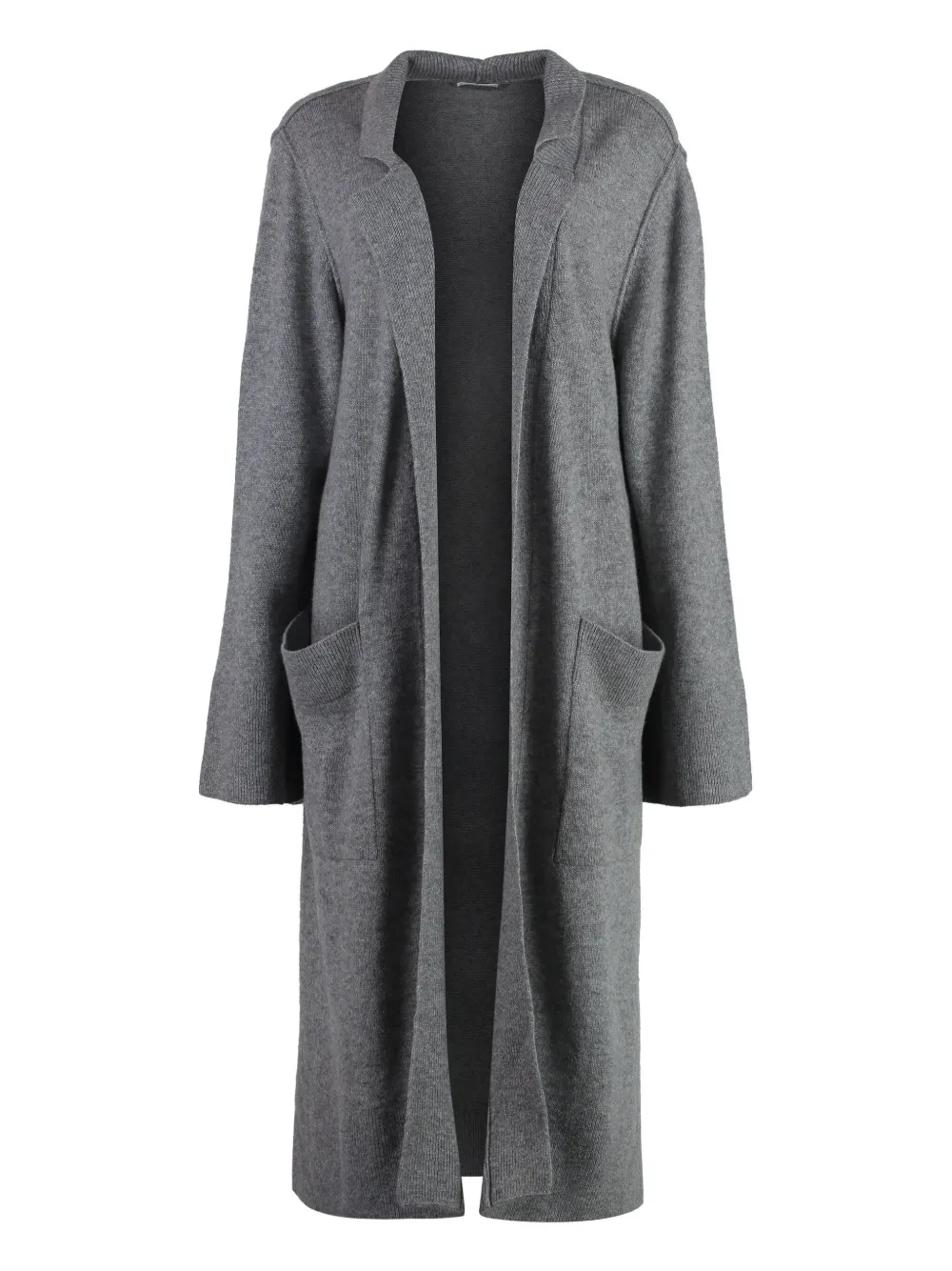 cashmere cardi-coat