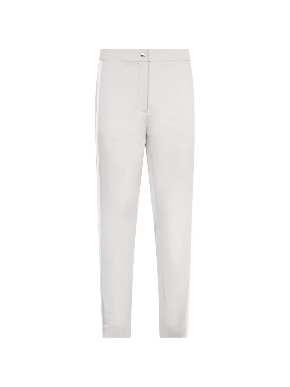 Moorer Tapered Trousers In Pattern