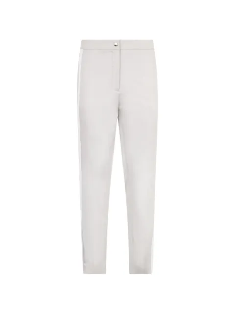 Moorer tapered trousers