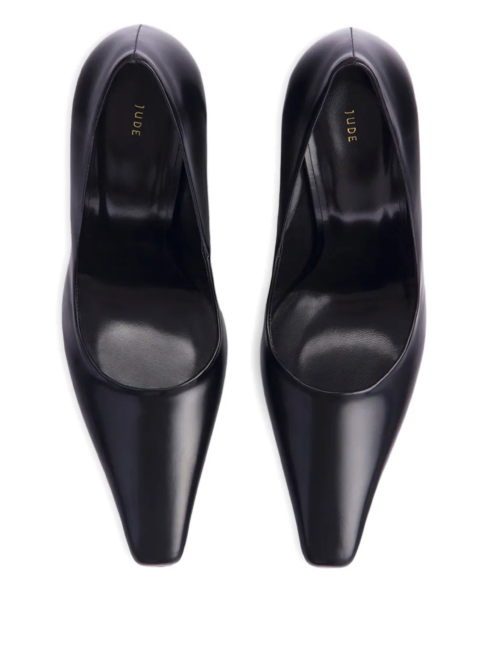 Jude 105mm Fame pumps Black