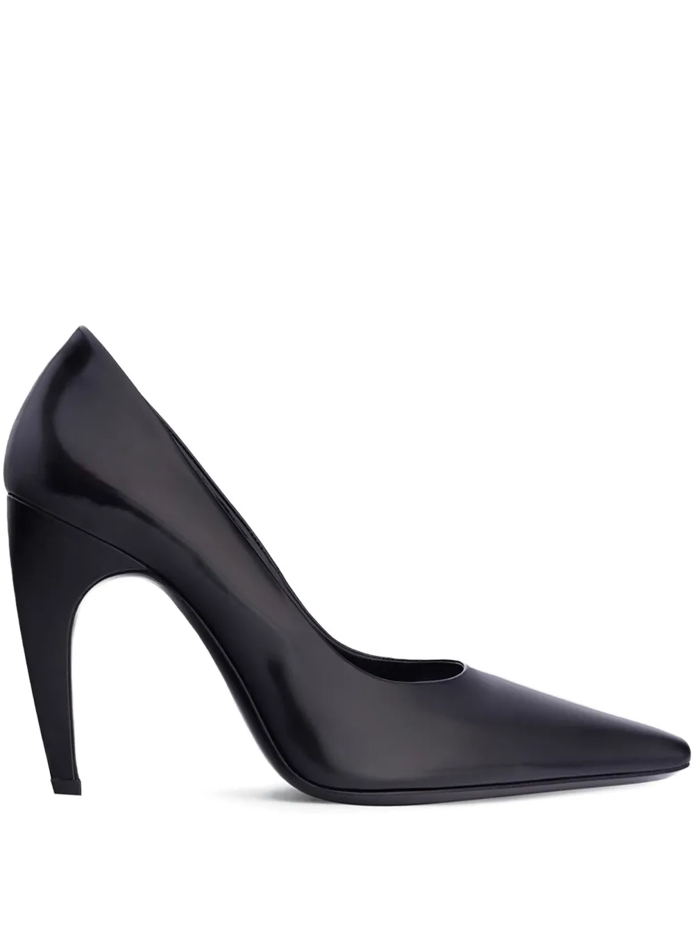 Jude 105mm Fame pumps Black