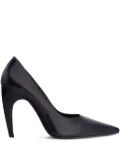 Jude 105mm Fame pumps - Black