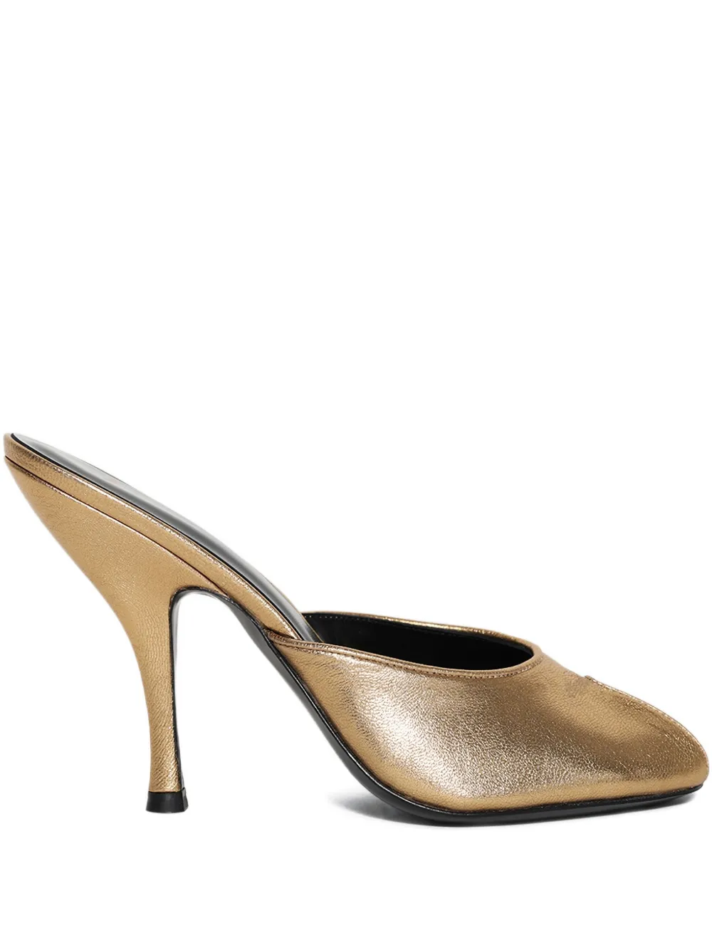 Jude Metallic muiltjes Goud