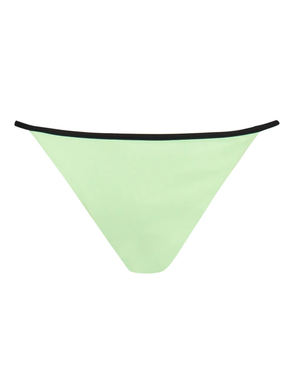 Iceberg Hipster bikinislip Groen