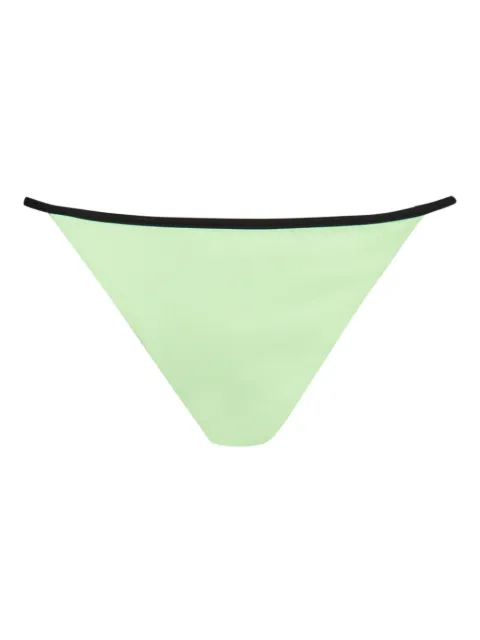 Iceberg hipster bikini bottoms