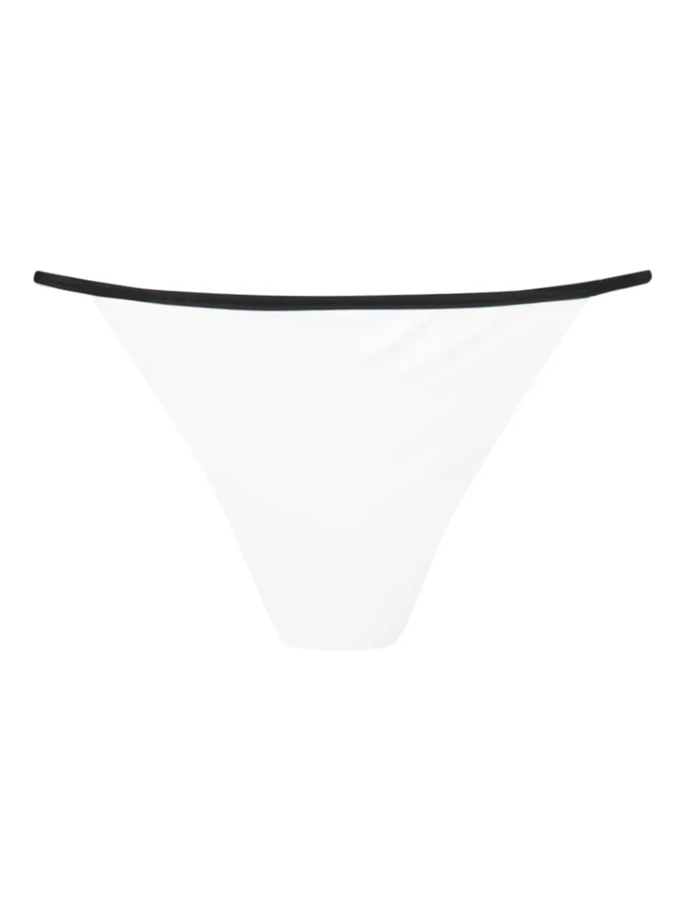 Iceberg hipster bikini bottoms Wit