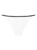 Iceberg hipster bikini bottoms - White