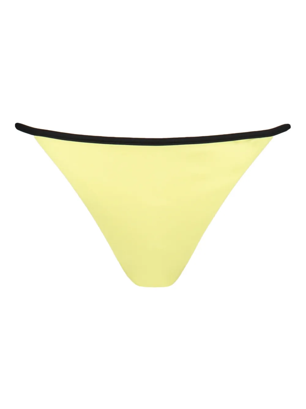 Iceberg hipster bikini bottoms Geel