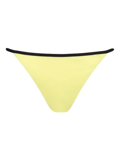 Iceberg bas de bikini - Jaune - Iceberg - Modalova
